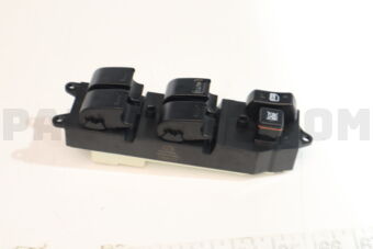 SCHNIEDER TYS1400217 WINDOW CONTROL SWITCH BUTTON CAMRY 97-02] FR LH
