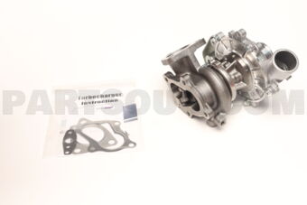 SCHNIEDER TYS1700619 TURBO CHARGER HILUX VII PICKUP 2.5 DIESEL 4WD [05-15]