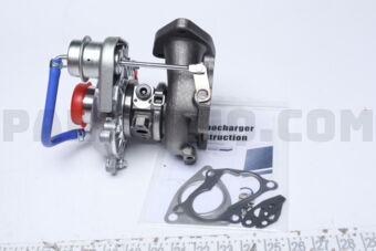 SCHNIEDER TYS1700620 TURBO CHARGER HILUX HIACE 2KD [01-05]