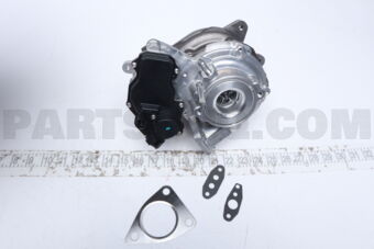 SCHNIEDER TYS1700702 TURBO CHARGER HILUX 2GD [20-UP]
