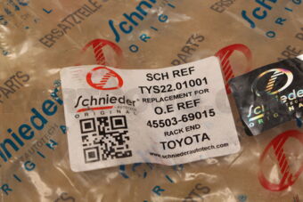 SCHNIEDER TYS2201001 SUSP RACK END LAND CRUISER 100 (_J1_) 4.7 (UZJ100_) [98-07] L+R