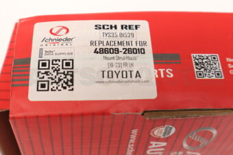 SCHNIEDER TYS3501529 MOUNT STRUT HIACE [19-23] FR LH