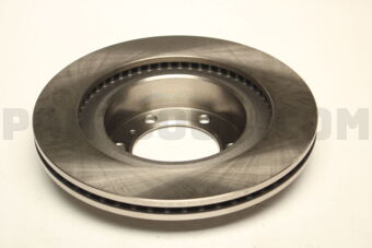 SCHNIEDER TYS5500474 BRAKE DISC FR LAND CRUISER PRADO (_J12_) 2.7 (TRJ120) [03-10]