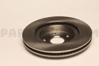 SCHNIEDER TYS5500483 BRAKE DISC FR CAMRY 2.5 (ASV70_) [17-UP]