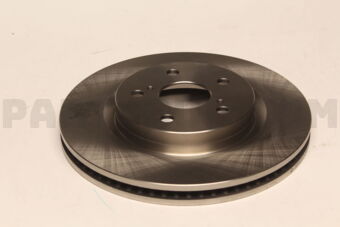 SCHNIEDER TYS5500483 BRAKE DISC FR CAMRY 2.5 (ASV70_) [17-UP]