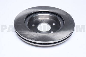 SCHNIEDER TYS5500493 BRAKE DISC FR RUSH [17-UP]