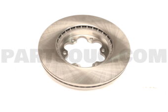 SCHNIEDER TYS5500497 BRAKE DISC FR HIACE [06-19]
