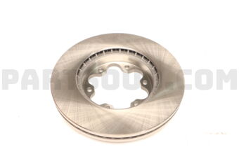 SCHNIEDER TYS5500497 BRAKE DISC FR HIACE [06-19]