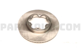 SCHNIEDER TYS5500497 BRAKE DISC FR HIACE [06-19]