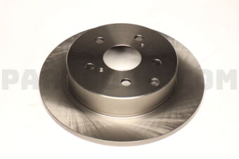SCHNIEDER TYS5500502 BRAKE DISC RR RAV 4 IV 2.5 (ASA42) [12-18]