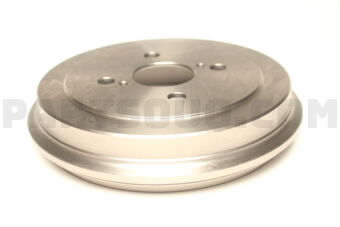 SCHNIEDER TYS5500584 BRAKE DRUM COROLLA RR [01-06]