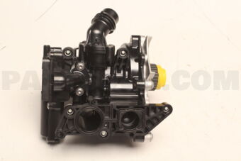 SCHNIEDER VAS1500195 WATER PUMP ASSY WITH THERMOSTAT HOUSING [A4/5/6/7/Q3/5/7] GOLF VII/JETTA/PAST [1.8/2.0] [ELECTRICAL]
