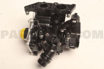 SCHNIEDER VAS1500195 WATER PUMP ASSY WITH THERMOSTAT HOUSING [A4/5/6/7/Q3/5/7] GOLF VII/JETTA/PAST [1.8/2.0] [ELECTRICAL]