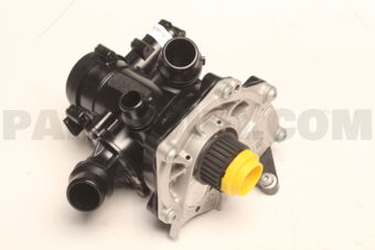 SCHNIEDER VAS1500195 WATER PUMP ASSY WITH THERMOSTAT HOUSING [A4/5/6/7/Q3/5/7] GOLF VII/JETTA/PAST [1.8/2.0] [ELECTRICAL]
