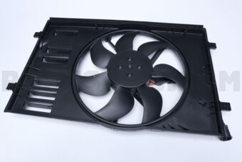 SCHNIEDER VAS4700124 ELECTRIC FAN GOLF VII 1.2/1.4/1.6/2.0 GTI [12-18]