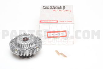 SHIMAHIDE 1621017010 FAN CLUTCH