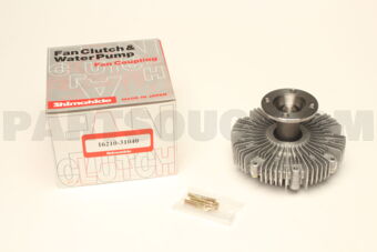 SHIMAHIDE 1621031040 FAN CLUTCH