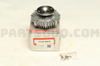 SHIMAHIDE 1621058030 FAN CLUTCH TO 16210-58030 14B,15B SHIMAHIDE