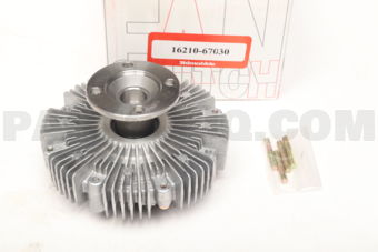 SHIMAHIDE 1621067030 FAN CLUTCH