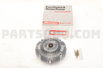SHIMAHIDE 1621067030 FAN CLUTCH