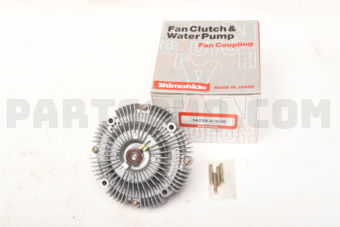 SHIMAHIDE 1621067030 FAN CLUTCH