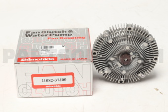 SHIMAHIDE 2108237J00 FAN CLUTCH