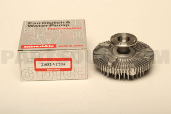 SHIMAHIDE 21082VC20A FAN CLUTCH