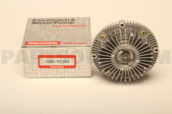 SHIMAHIDE 21082VC20A FAN CLUTCH