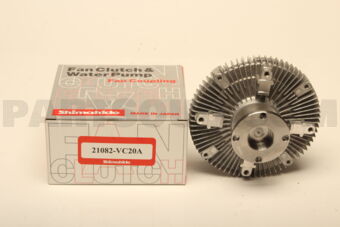 SHIMAHIDE 21082VC20A FAN CLUTCH