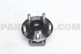 SNR HGB35312 HGB35312,28373-AG000; 28373-AG001; 28373-FG000 WHEEL SINGLE BEARING JAPAN SNR