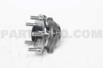 SNR HGB35312 HGB35312,28373-AG000; 28373-AG001; 28373-FG000 WHEEL SINGLE BEARING JAPAN SNR