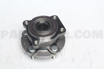 SNR HGB35312 HGB35312,28373-AG000; 28373-AG001; 28373-FG000 WHEEL SINGLE BEARING JAPAN SNR