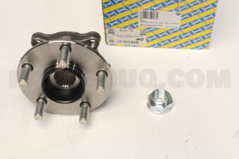 SNR R18119 R18119,28373-FG000 , 28373-AG001 , 28063-TA-000 WHEEL KIT JAPAN SNR