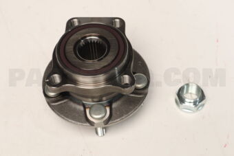 SNR R18119 R18119,28373-FG000 , 28373-AG001 , 28063-TA-000 WHEEL KIT JAPAN SNR