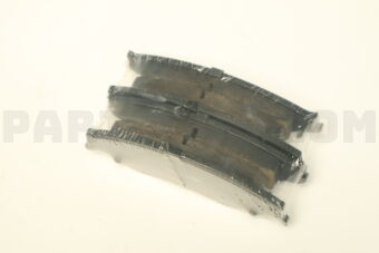 SUMIMOTO A733WK BRAKE PAD-CER CAMRY 10 FR
