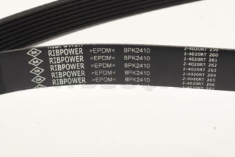SUN 8PK2410 V-RIBBED BELT 1URFE