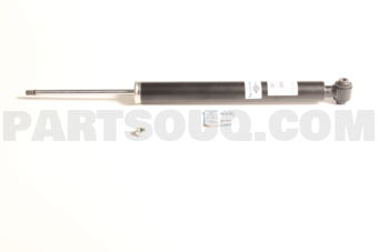 Sachs 317408 SHOCK ABSORBER RER-C(W204)