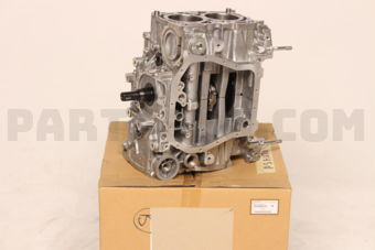 Subaru 10103AC510 SHORT BLOCK ENG AY