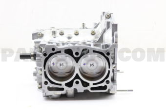 Subaru 10103AC890 SHORT BLOCK ENG AY