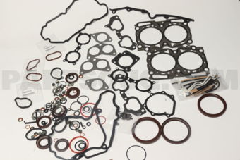 Subaru 10105AB0109X GSKT&SEAL SET-ENG