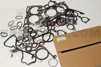 Subaru 10105AB0109X GSKT&SEAL SET-ENG