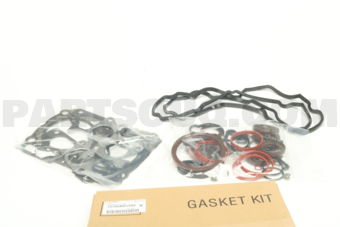 Subaru 10105AB0709X GSKT&SEAL SET-ENG