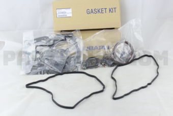 Subaru 10105AB100 B02-04DGSKET & SEAL SET ENG