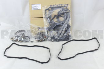 Subaru 10105AB100 B02-04DGSKET & SEAL SET ENG