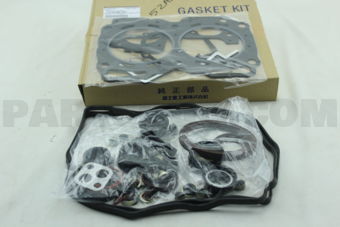 Subaru 10105AB160 GSKET&SEAL SET ENG