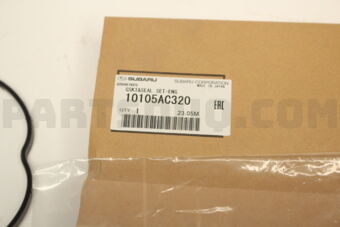 Subaru 10105AC320 GSKT&SEAL SET-ENG