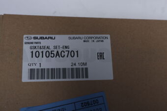 Subaru 10105AC701 GSKT&SEAL SET-ENG