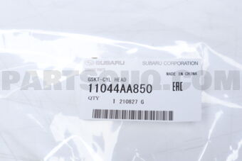 Subaru 11044AA850 GSKT-CYL HEAD