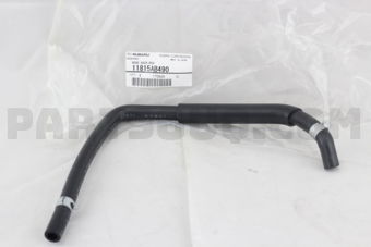 Subaru 11815AB490 HOSE ASSY-PCV
