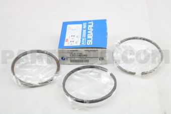 Subaru 12033AB340 RING SET-PISTON